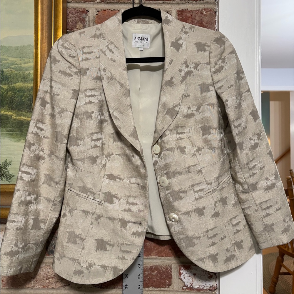 Armani Blazer